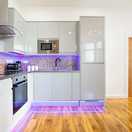 Апартаменты Ellerby