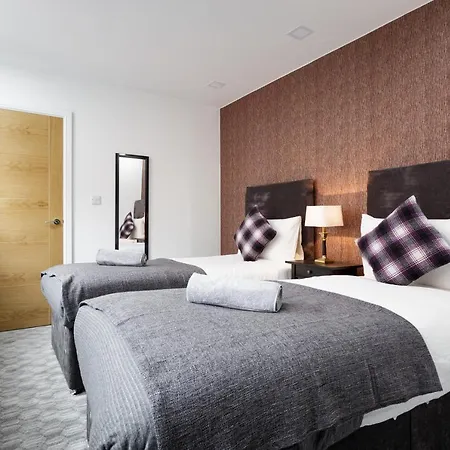 Super Luxurious Appartement Leeds (West Yorkshire)