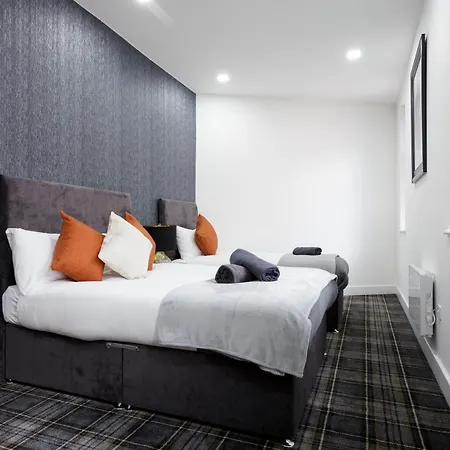 Super Luxurious Appartement Leeds (West Yorkshire)