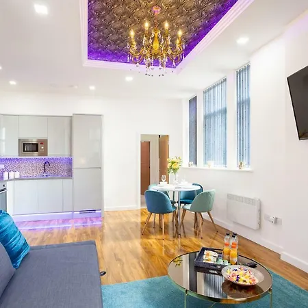 Appartement Super Luxurious Leeds (West Yorkshire)