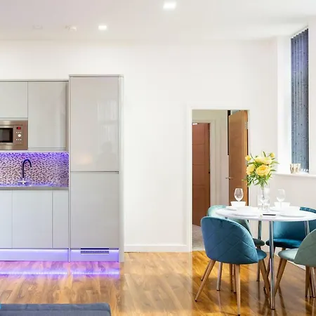 Appartement Super Luxurious Leeds (West Yorkshire)