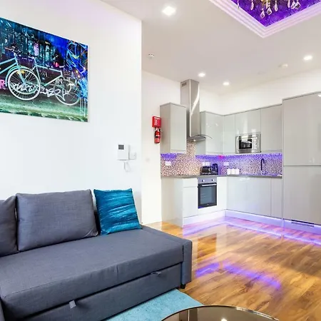 Super Luxurious Appartement Leeds (West Yorkshire)