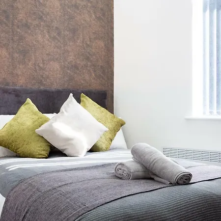 Super Luxurious Appartement Leeds (West Yorkshire)