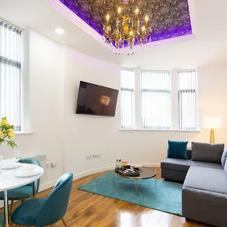 Appartement Super Luxurious Leeds (West Yorkshire)