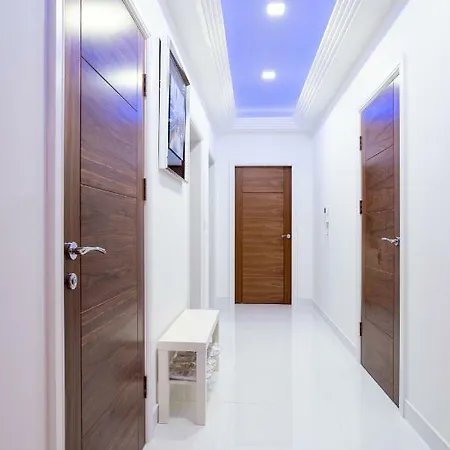 Super Luxurious Appartement