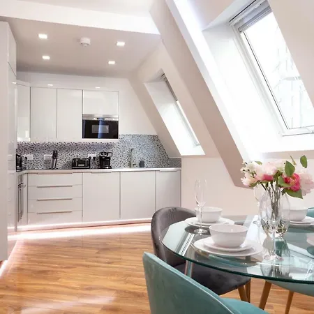 Appartement Super Luxurious Leeds (West Yorkshire)