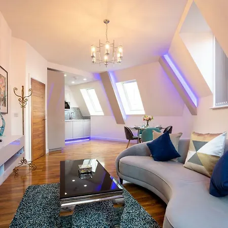 Super Luxurious Appartement Leeds (West Yorkshire)