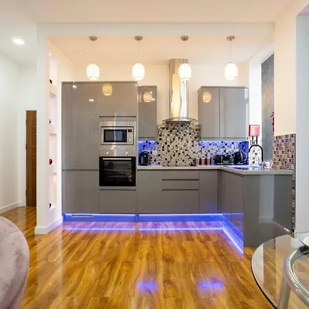 Super Luxurious Appartement Leeds (West Yorkshire)