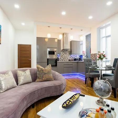 Appartement Super Luxurious Leeds (West Yorkshire)