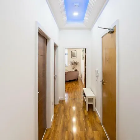 Apartment Ellerby *