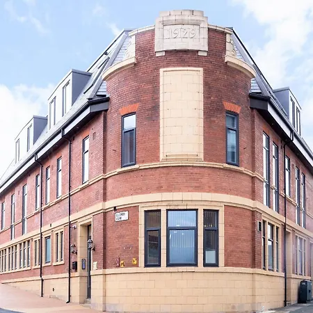 Super Luxurious Appartement Leeds (West Yorkshire)