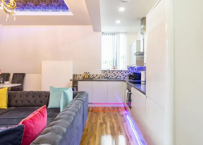 Ellerby Apartamento *