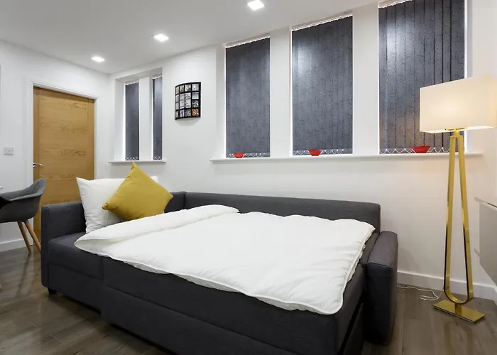 Apartamento Ellerby *