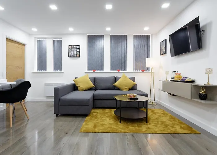 Apartamento Ellerby *