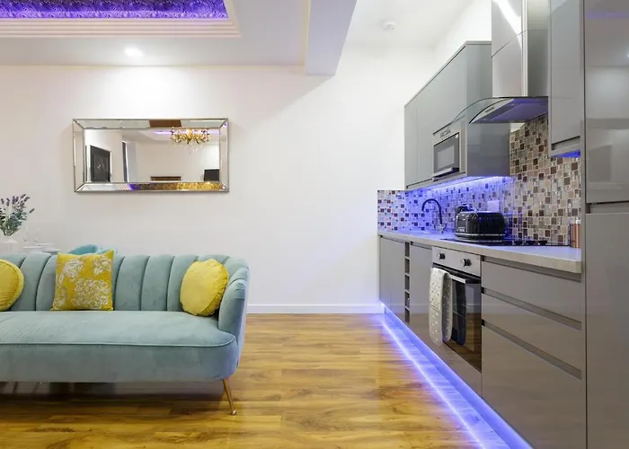 Ellerby Апартаменти *