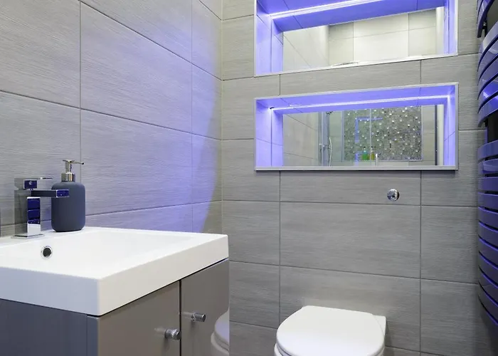 Ellerby Апартаменти