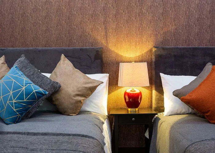 Apartamento Ellerby *