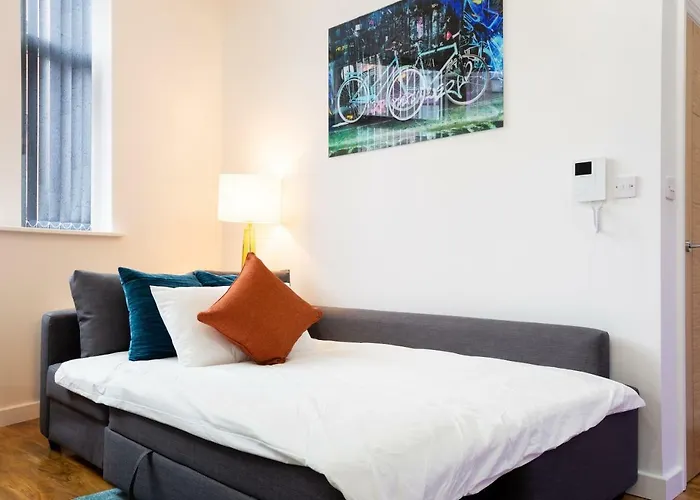 Apartamento Ellerby *