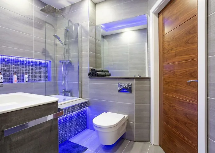 Апартаменти Ellerby *