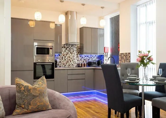 Apartamento Ellerby *