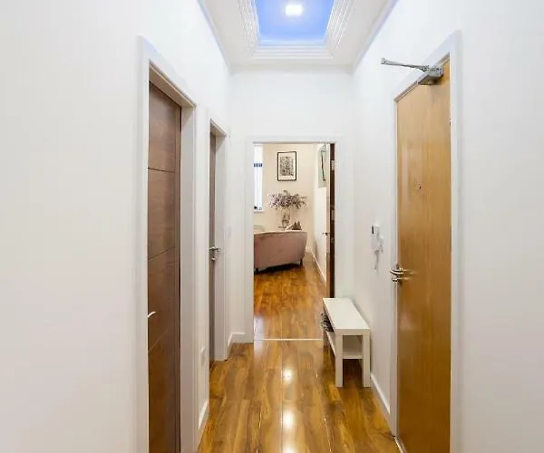 Apartamento Ellerby *