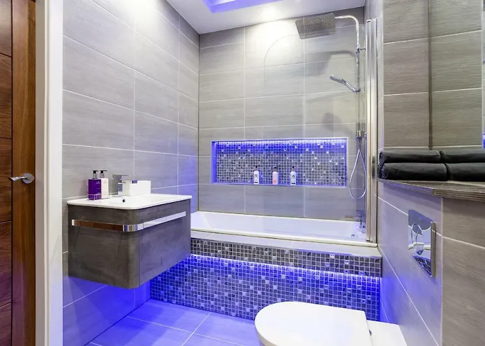 Ellerby Апартаменти *