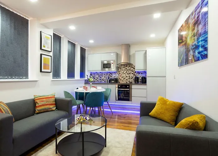 Apartamento Ellerby *