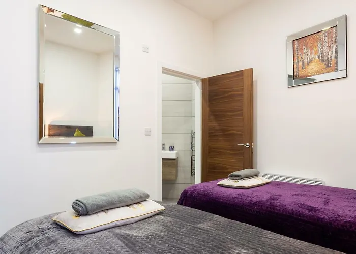 Ellerby Apartamento *