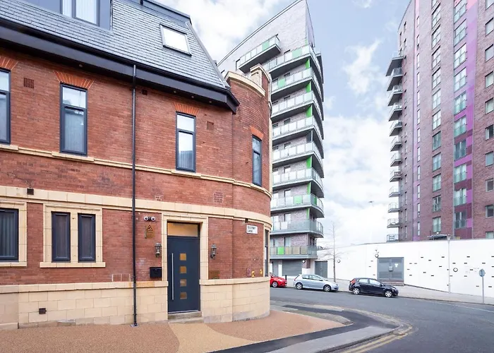 Ellerby Апартаменти *