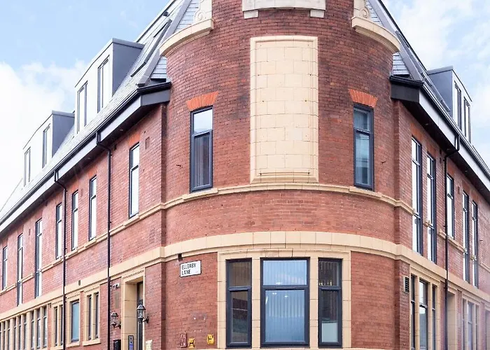 Ellerby Апартаменти Лідс